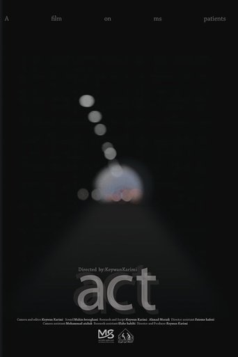 Act Poster of Act