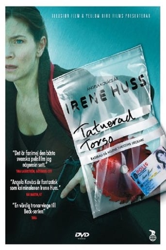 Poster of Irene Huss 1: The Torso