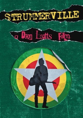 Poster of Strummerville