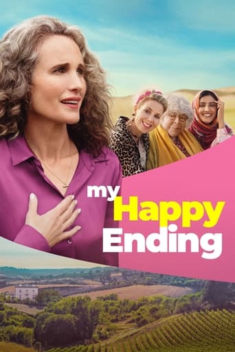 Poster of My Happy Ending