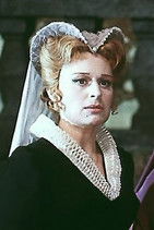 Portrait of Lyudmila Sukholinskaya