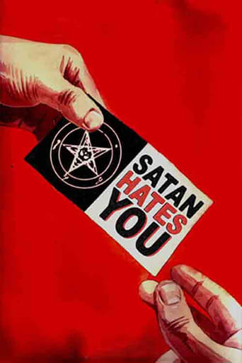 Poster of Satan Hates You