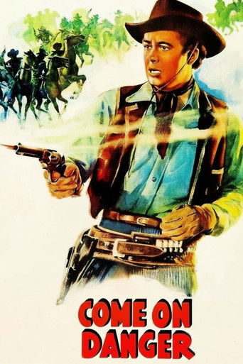 Poster of Come on Danger
