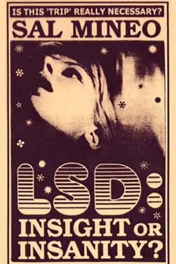 Poster of LSD: Insight or Insanity?