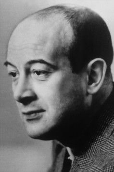 Portrait of Mikhail Goryunov