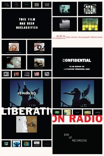 Liberation Radio Poster of Liberation Radio