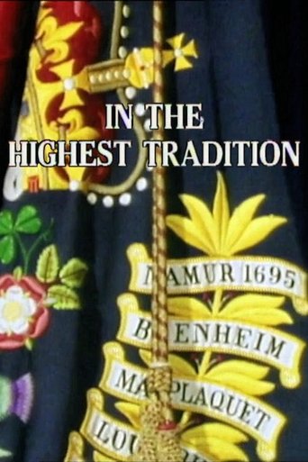 In the Highest Tradition Poster of In the Highest Tradition