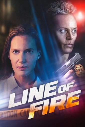 Poster of Line of Fire