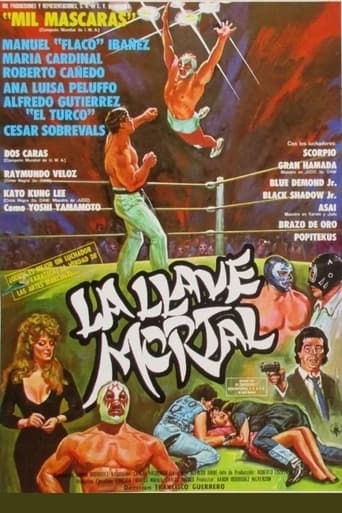 Poster of La llave mortal