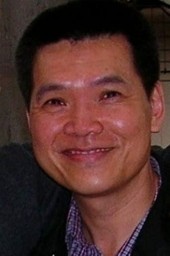 Portrait of Quang Hai