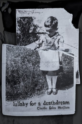 Poster of lullaby for a deathdream