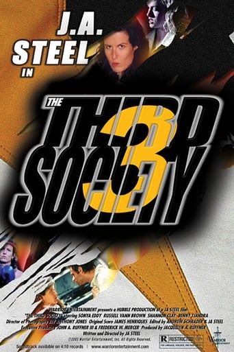 Poster of The Third Society