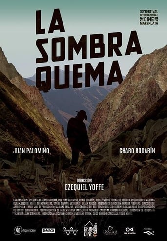 Poster of La Sombra Quema