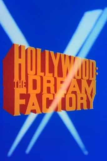 Poster of Hollywood: The Dream Factory