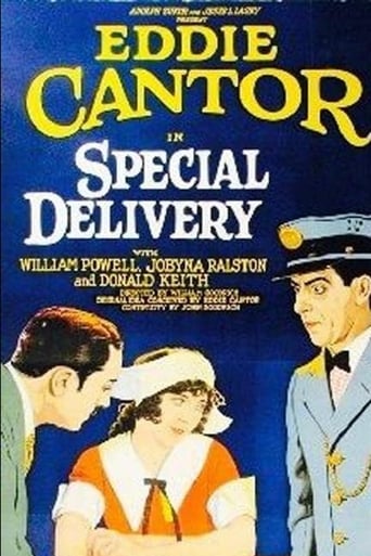 Poster of Special Delivery