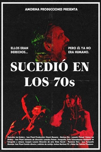 Sucedió en los 70's Poster of Sucedió en los 70's