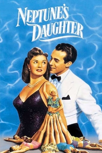 Poster of Neptune's Daughter
