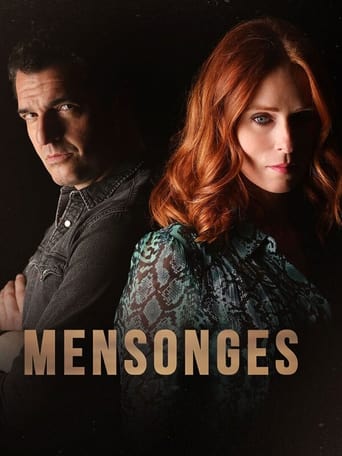 Poster of Mensonges