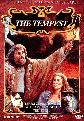 Poster of The Tempest