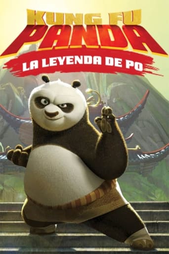 Poster of Kung Fu Panda: Legends of Awesomeness (Good Croc, Bad Croc)