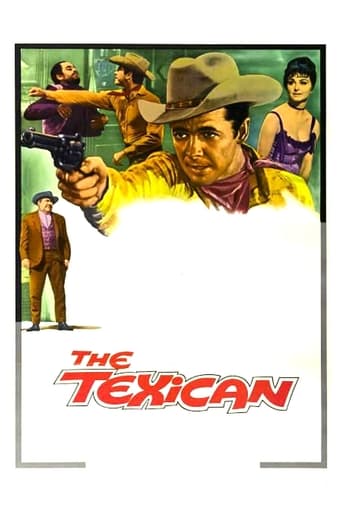 Poster of The Texican