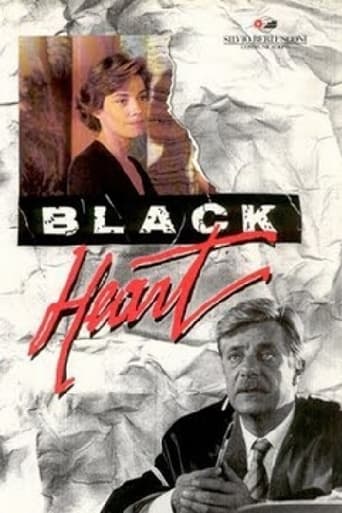 Poster of Black as the Heart