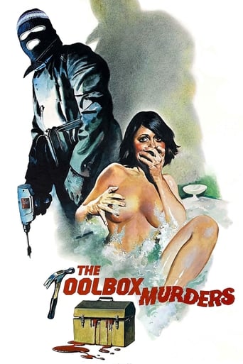 Poster of The Toolbox Murders