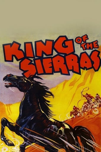 Poster of King of the Sierras