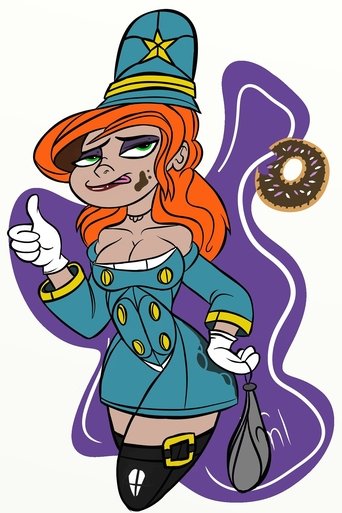 Portrait for Capertown Cops - Season 1