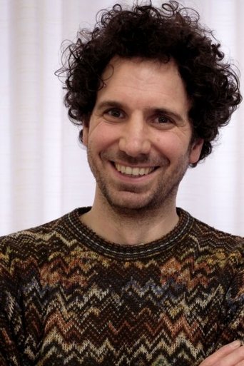 Portrait of Tim Frijsinger