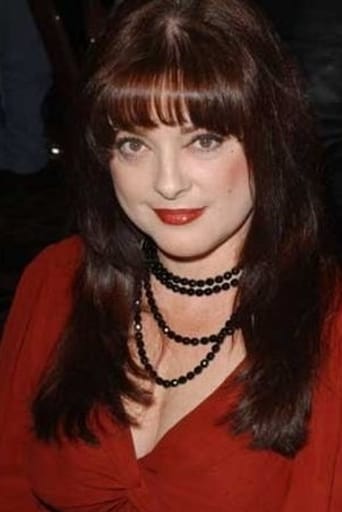 Portrait of Lisa Loring