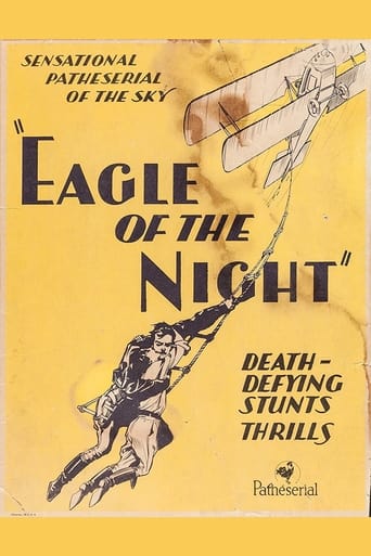 Poster of Eagle of the Night