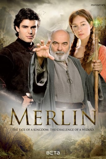 Poster of Merlin