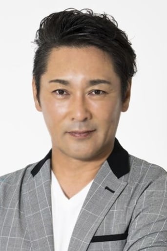 Portrait of Daisuke Motoki
