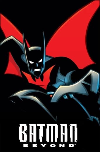 Poster of Batman Beyond