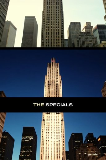 Portrait for 30 Rock - Specials