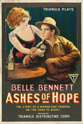 Poster of Ashes of Hope