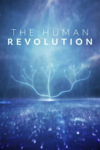 The Human Revolution Poster of The Human Revolution