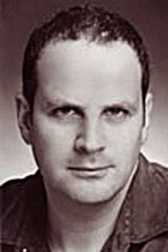 Portrait of Neil Conrich