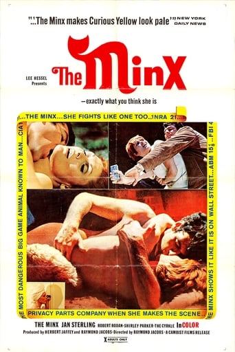 Poster of The Minx