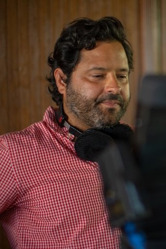 Portrait of Raúl García