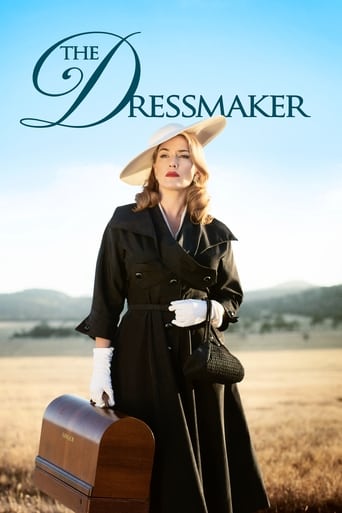 Poster of The Dressmaker