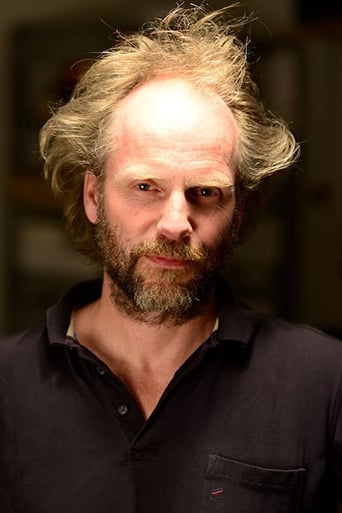 Portrait of Philip Gröning