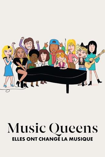 Music Queens Poster of Music Queens