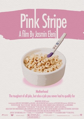 Poster of Pink Stripe