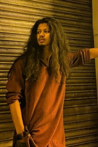 Portrait of Debasish Hazarika