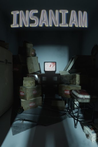 INSANIAM Poster of INSANIAM