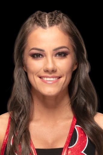 Portrait of Kacy Catanzaro