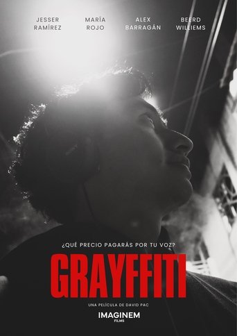Grayffiti Poster of Grayffiti