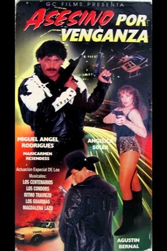 Asesino por herencia Poster of Asesino por herencia